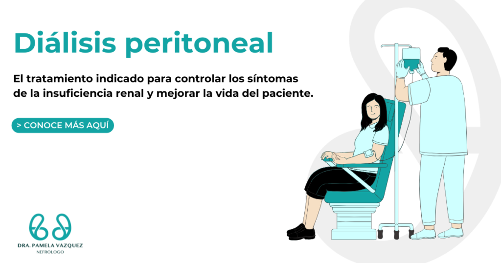 Dialisis peritoneal Queretaro